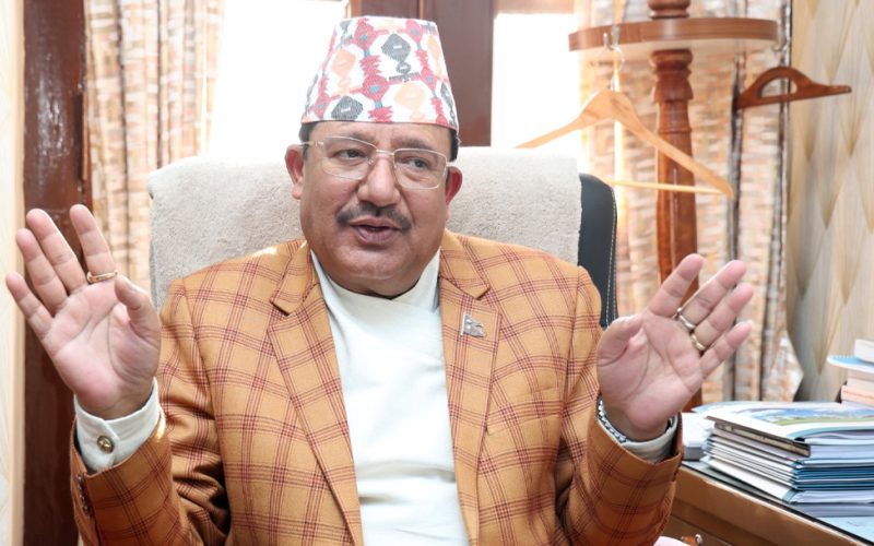 निर्वाचन आयोगले भन्यो- मनोनयनमा जाँदा तडकभडक नगर्नू