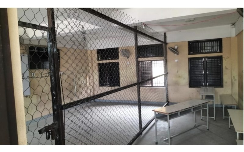 मकवानपुरमा निर्वाचनको तयारी पूरा, मतगणना स्थलमा तारजाली र सिसिटिभी
