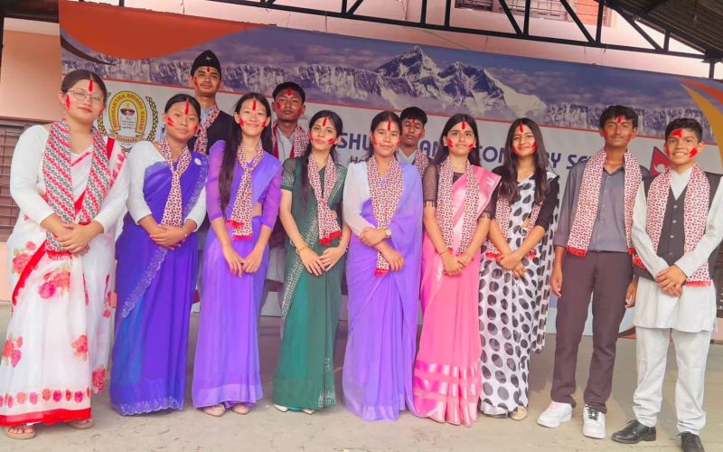 शिद्धार्थ शिशु सदनमा बिद्युतीय प्रणालीबाट विद्यार्थी नेतृत्व निर्वाचन सम्पन्न