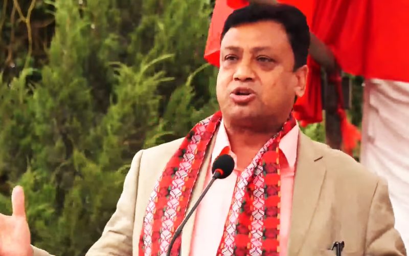 मुख्यमन्त्री इन्द्र बानियाँको घर–कार्यालयमा छापा, सम्पत्ति शुद्धीकरण अनुसन्धान