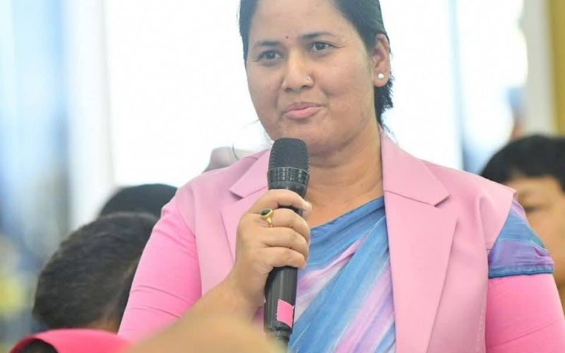 बजेटमा बाटो बिराए जनताको मन छुने बजेट आउँदैन: भारती पाठक