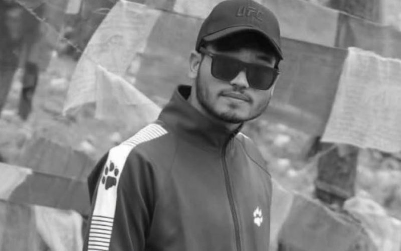 नेपाल सरकारको ‘ज्यादती’ ले लियो श्रमजीवीको ज्यान: राहदानी विभागअगाडि आत्मदाह गरेका राइडर गणेश नेपालीको निधन