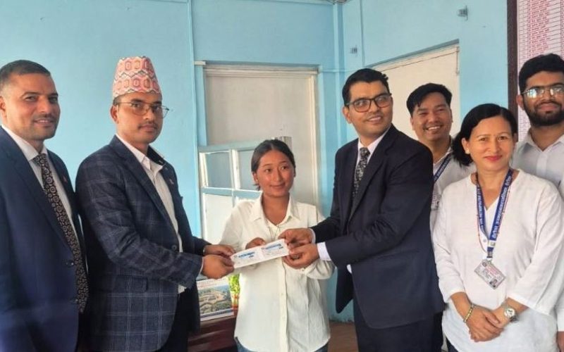हेटौँडा उपमहानगरबाटै प्यान र भ्याट सेवा सुरु