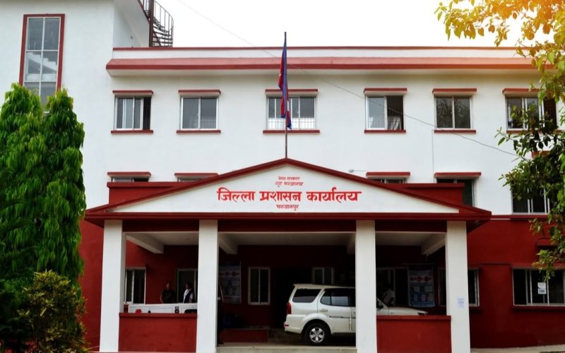 साम्प्रदायिक सहिष्णुता जोगाउन मकवानपुर प्रशासनको सक्रियता: हेटौँडामा बृहत् सद्भाव र्‍याली हुँदै