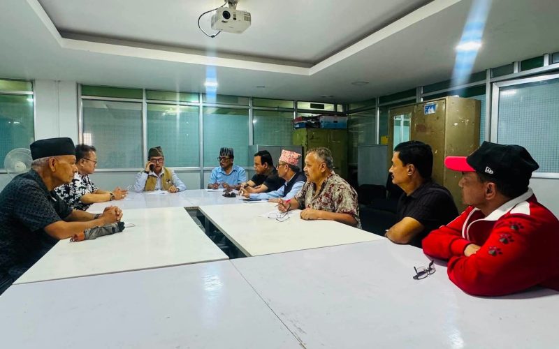 राप्रपाको इन्कारले बागमतीमा नयाँ सरकार बनाउने एमाले-नेकपाको योजनामा धक्का