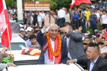 कवि यश लामाको कविता कृति ‘बहिष्कृत आवाज’ सार्वजनिक