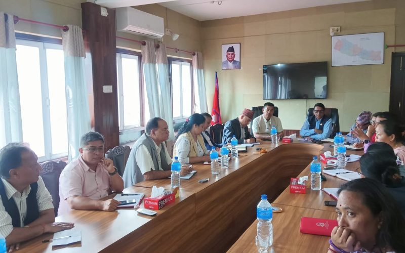 बागमती एमाले संसदीय दलको बैठक मंगलबार बस्दै: नेतृत्व चयन र सरकार गठन मुख्य एजेन्डा