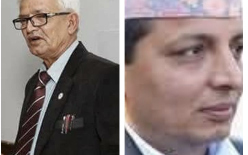 सामाजिक सञ्जालमा लाञ्छना लगाउने रास्वपा समर्थक अधिकारीद्वारा प्रहरी कार्यालय पुगेर क्षमायाचना