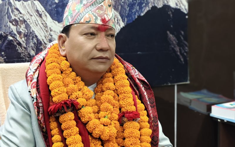 बागमती प्रदेशमा राजनीतिक स्थिरताको नयाँ अध्याय: मुख्यमन्त्री किरण थापा मगरद्वारा ५७ मतसहित विश्वासको मत प्राप्त