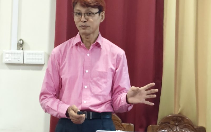 नागरिक समाजको सहज वातावरण निर्माणमा चुनौती: नेपाललाई ‘अवरुद्ध’ श्रेणीबाट निकाल्न हेटौँडामा विज्ञहरूको मन्थन