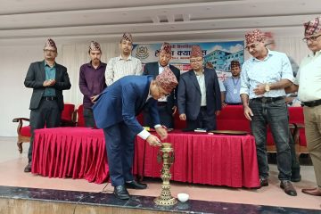 कवि यश लामाको कविता कृति ‘बहिष्कृत आवाज’ सार्वजनिक