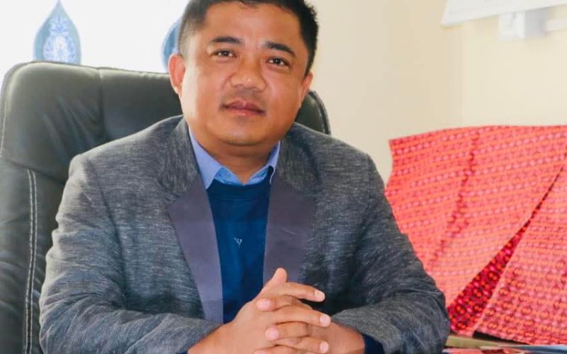 अध्यक्ष हिदम लामाको आह्वान: ‘७५३ वटै पालिकाले सिधै प्रभावित पालिकाको विपद् कोषमा सहयोग गराैँ’