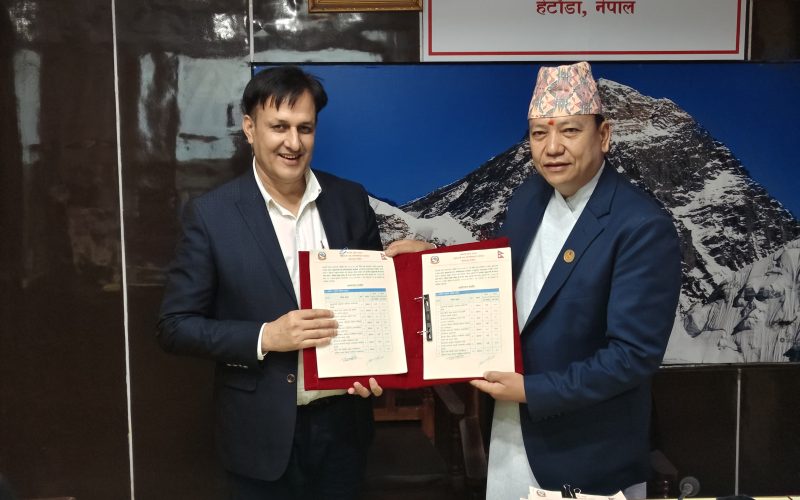 प्रदेश सरकारका कामलाई नतिजामुखी बनाउन वागमतीका मुख्यमन्त्रीद्वारा मन्त्रीहरूसँग कार्यसम्पादन करार, ढिलासुस्ती नगर्न कडा निर्देशन
