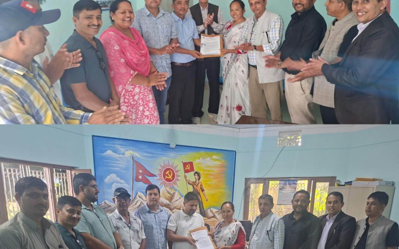 एमाले मकवानपुर जिल्ला र हेटाैँडा उपमहानगरपालिका कमिटीले गर्याे लेखा परिक्षण लेखा व्यवस्थित र पारदर्शी छ: केन्द्रीय लेखा आयाेग