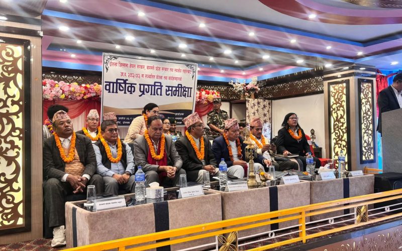 सुशासन र विपद् व्यवस्थापनमा बागमती प्रदेशको कडाइ: गुणस्तरहीन काम गर्ने प्राविधिक र कर्मचारीमाथि कारबाही हुने चेतावनी