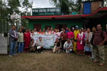 विपद्का मृतकको सम्झनामा हेटौँडा-१५ मा ‘वडा अध्यक्ष कप’: खेलकुदसँगै सचेतना अभियान