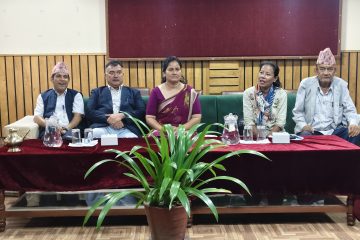 सडक बालबालिकाको सहारा बन्दै ‘लिटल स्टार्स’: हेटौँडामा च्यारिटि शो सम्पन्न