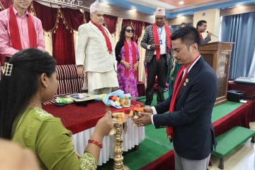हेटौंडा १८ मा महिनाको दुई पटक विशेषज्ञ स्वास्थ्य सेवा, प्रतिष्ठान र वडा कार्यालयबीच सम्झौता