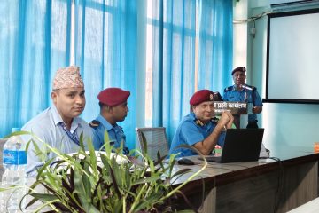 शीतलहरको जोखिममा तराईका बासिन्दा, सुरक्षित रहन प्राधिकरणको अपिल